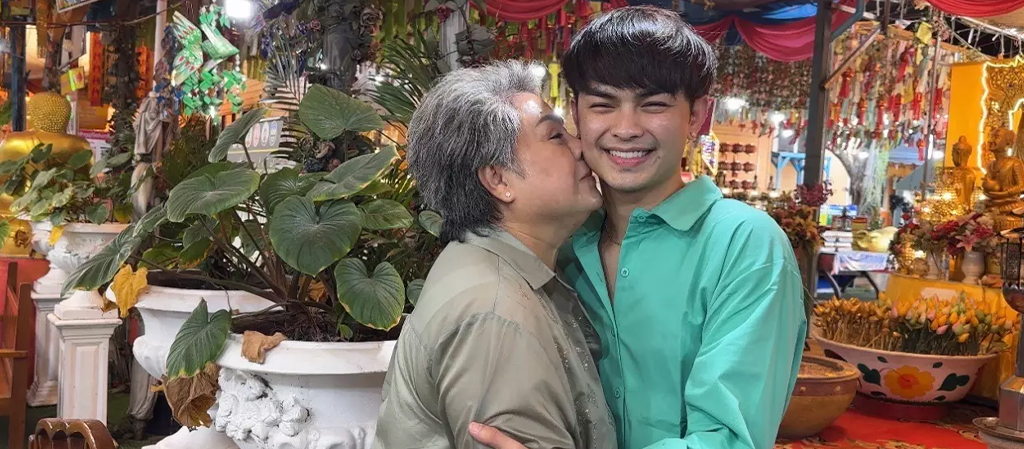 ส่องเลขเด็ด “ศรราม น้ำเพชร” เขย่าเซียมซีได้เลข พ.ศ.เกิด