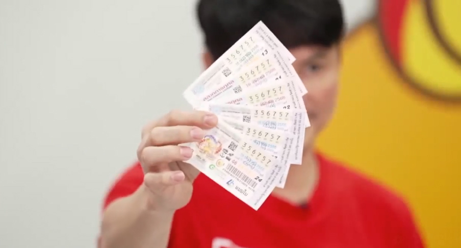 ลอตเตอรี่พลัส งวดนี้แตกอีก 36 ล้านบาท