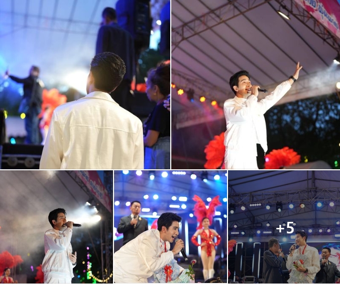 “เพชร พุ่มพวง”มอบโชคเลขเด็ดคอหวยเฮลั่น