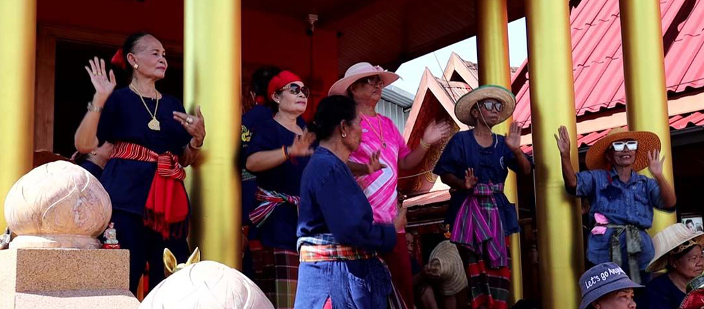 คอหวยส่องเลขธูปมงคลบุญบั้งไฟ ตำนานผาแดงนางไอ่