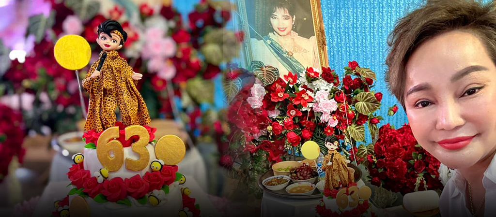 คอหวยคึกคัก! ส่องเลขวันเกิด 'พุ่มพวง' เสี่ยงโชคงวด16/08/67
